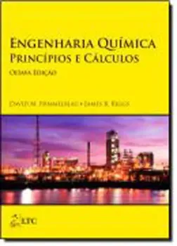 Picture of Book Engenharia Química Princípios e Cálculos