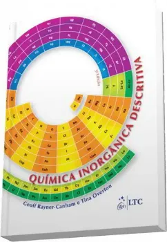 Picture of Book Química Inorgânica Descritiva