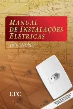 Picture of Book Manual de Instalações Elétricas