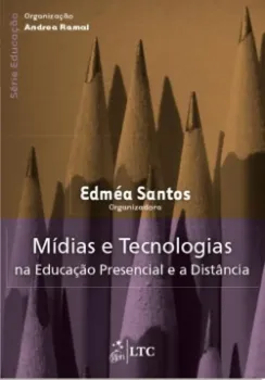 Picture of Book Série Educação - Mídias e Tecnologias na Educação Presencial e a Distância