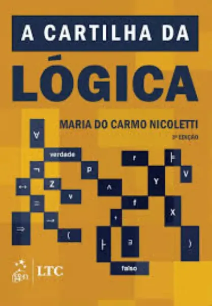 Imagem de A Cartilha da Lógica