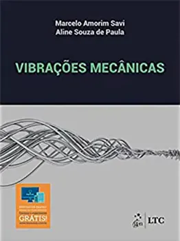 Picture of Book Vibrações Mecânicas