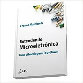 Picture of Book Entendendo Microeletrônica Uma Abordagem Topdown