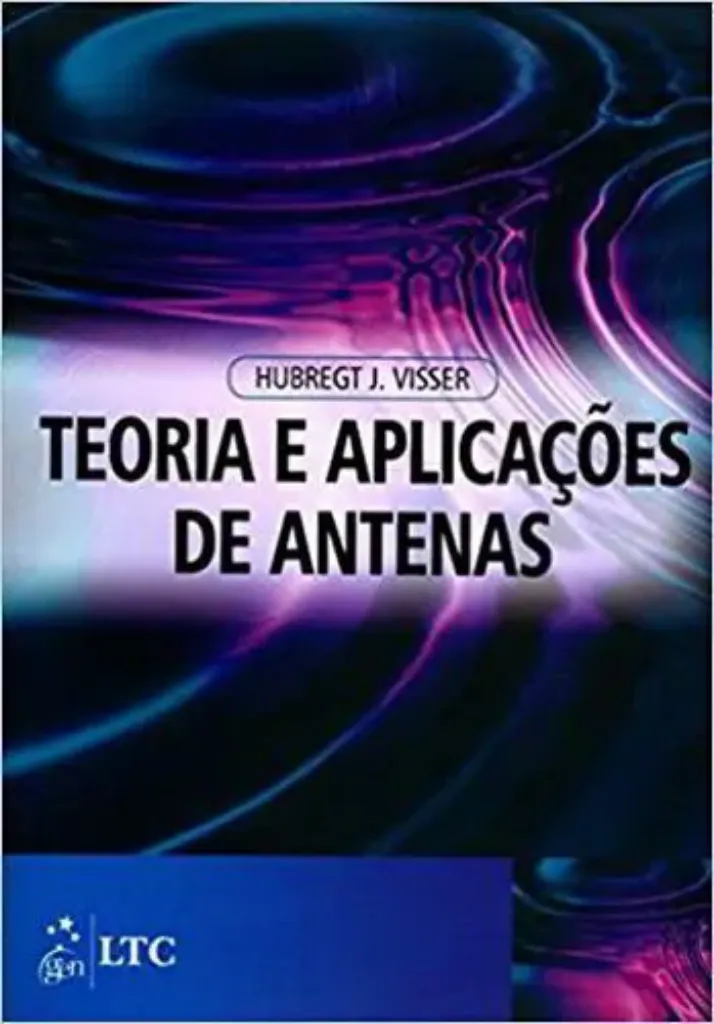 Imagem de Teoria e Aplicações de Antenas