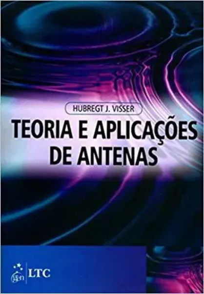 Imagem de Teoria e Aplicações de Antenas