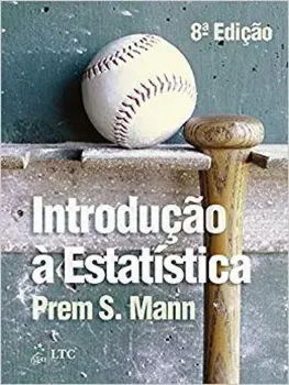 Picture of Book Introdução à Estatística de Prem S. Mann