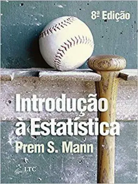 Imagem de Introdução à Estatística de Prem S. Mann