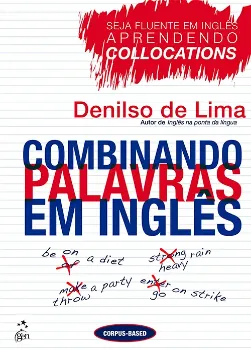 Picture of Book Combinando Palavras em Inglês