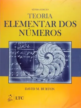 Picture of Book Teoria Elementar dos Números