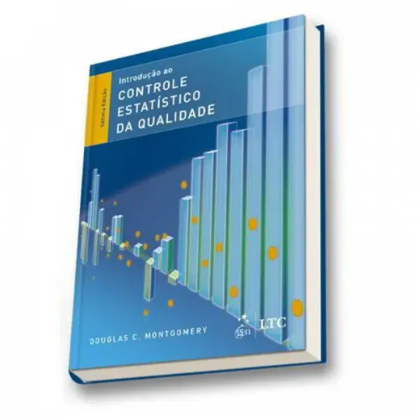 Imagem de Introdução ao Controle Estatístico da Qualidade