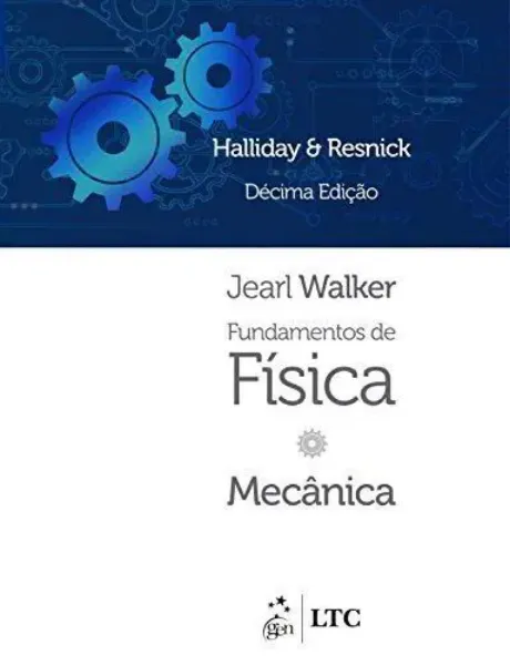 Imagem de Fundamentos de Física - Mecânica Vol. 1