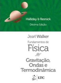 Picture of Book Fundamentos de Física - Gravitação, Ondas e Termodinâmica Vol. 2