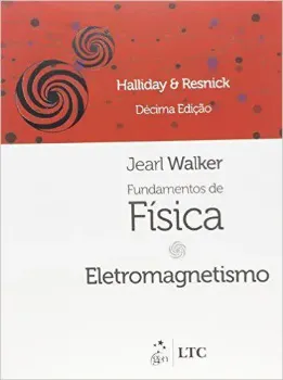 Picture of Book Fundamentos de Física - Eletromagnetismo Vol. 3