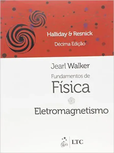 Imagem de Fundamentos de Física - Eletromagnetismo Vol. 3