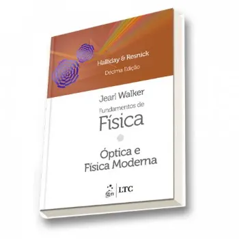 Picture of Book Fundamentos de Física - Óptica e Física Moderna Vol. 4