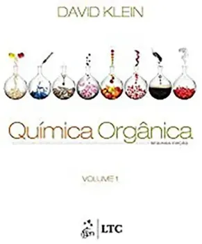 Imagem de Química Orgânica Vol. 1 de David Klein