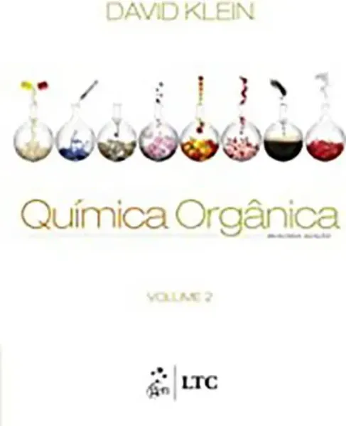 Imagem de Química Orgânica Vol. 2 de David Klein