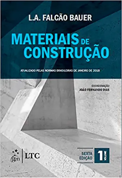 Imagem de Materiais de Construção Vol. 1