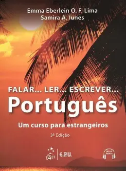 Picture of Book Falar…Ler…Escrever…Português - Um Curso para Estrangeiros - Livro Texto