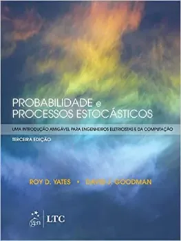Picture of Book Probabilidade e Processos Estocásticos