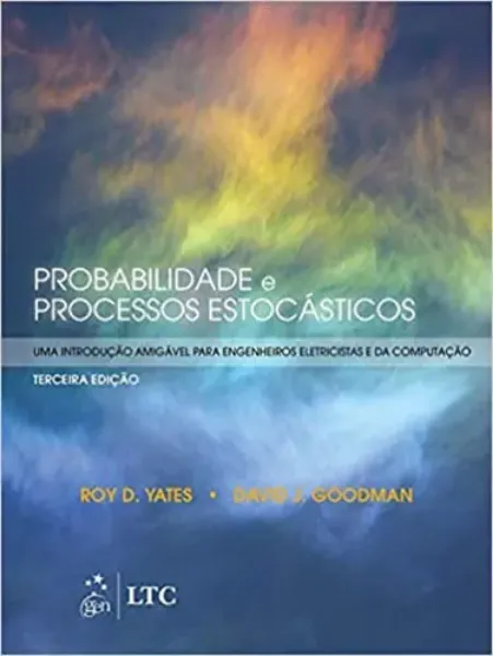 Imagem de Probabilidade e Processos Estocásticos