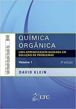 Picture of Book Química Orgânica: Uma Aprendizagem Baseada em Solução de Problemas Vol. 1