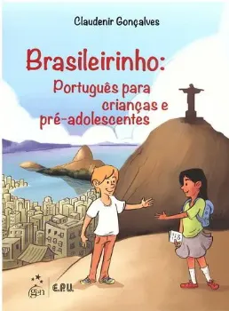 Imagem de Brasileirinho: Português para Crianças e Pré-Adolescentes