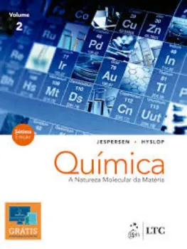 Picture of Book Química - A Natureza Molecular da Matéria - Vol. 2