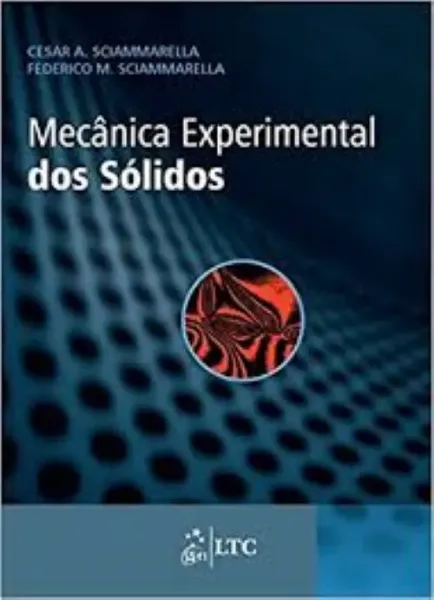 Imagem de Mecânica Experimental dos Sólidos