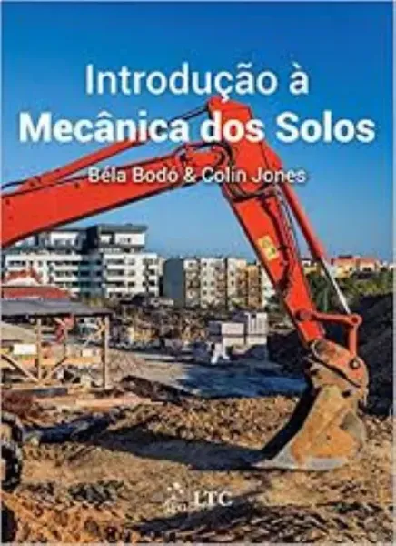 Imagem de Introdução à Mecânica dos Solos