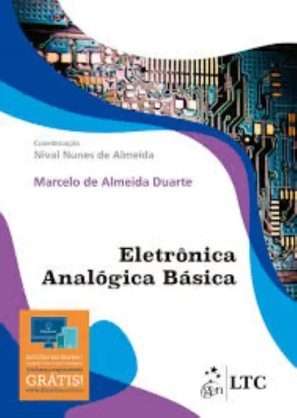 Imagem de Eletrônica Analógica Básica