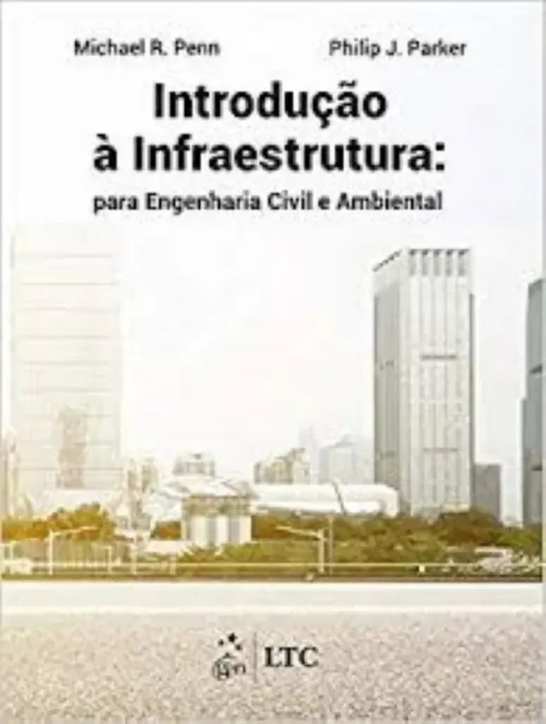 Imagem de Introdução à Infraestrutura: para Engenharia Civil e Ambiental