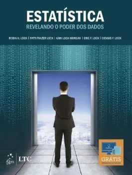 Picture of Book Estatística Revelando o Poder dos Dados