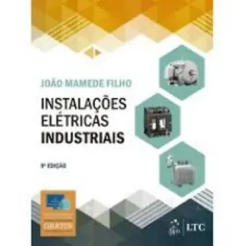 Picture of Book Instalações Elétricas Industriais
