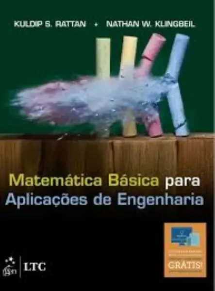 Imagem de Matemática Básica para Aplicações de Engenharia