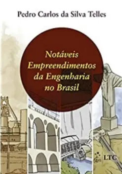 Picture of Book Notáveis Empreendimentos da Engenharia no Brasil