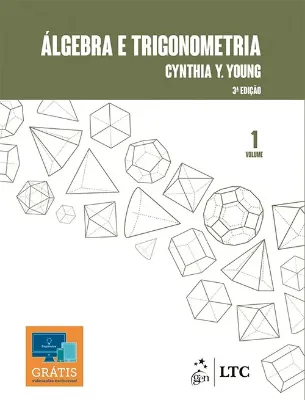 Imagem de Álgebra e Trigonometria Vol. 1