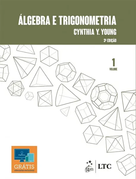 Imagem de Álgebra e Trigonometria Vol. 1