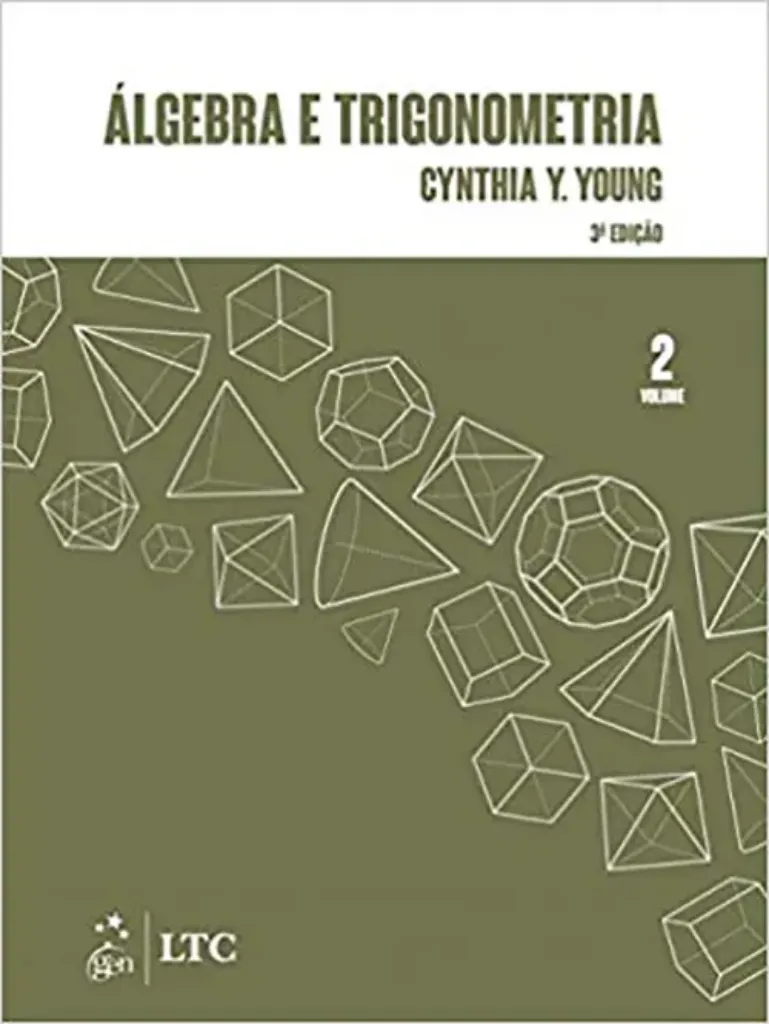 Imagem de Álgebra e Trigonometria Vol. 2