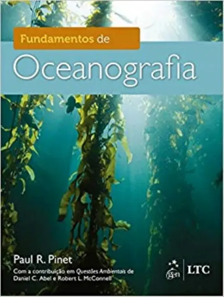Imagem de Fundamentos de Oceanografia