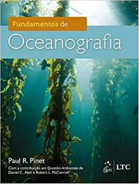 Imagem de Fundamentos de Oceanografia