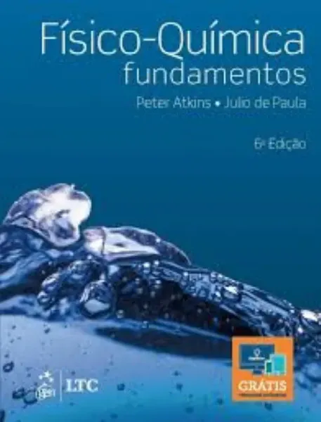Imagem de Físico-Química - Fundamentos