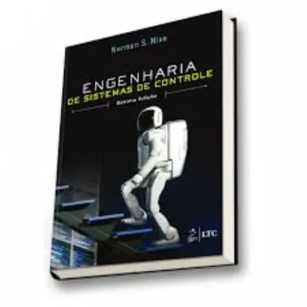 Imagem de Engenharia de Sistemas de Controle