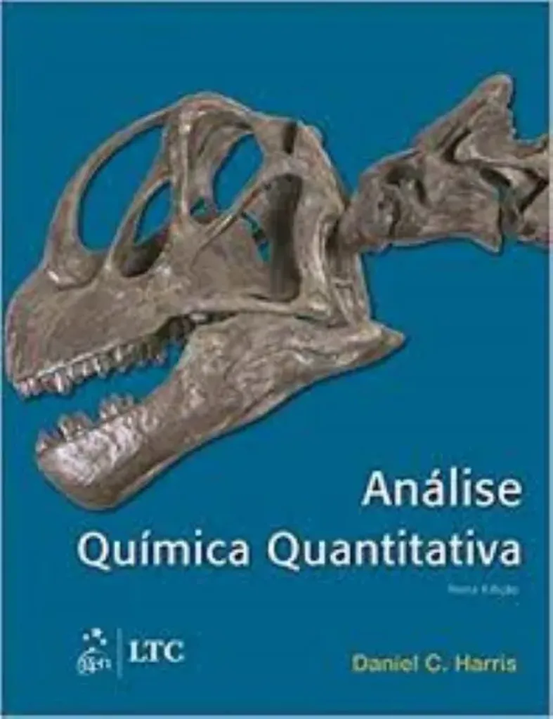 Imagem de Análise Química Quantitativa