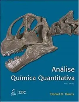 Picture of Book Análise Química Quantitativa