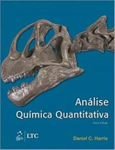Imagem de Análise Química Quantitativa