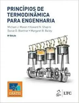 Picture of Book Princípios de Termodinâmica para Engenharia