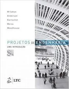 Picture of Book Projetos de Engenharia - Uma Introdução