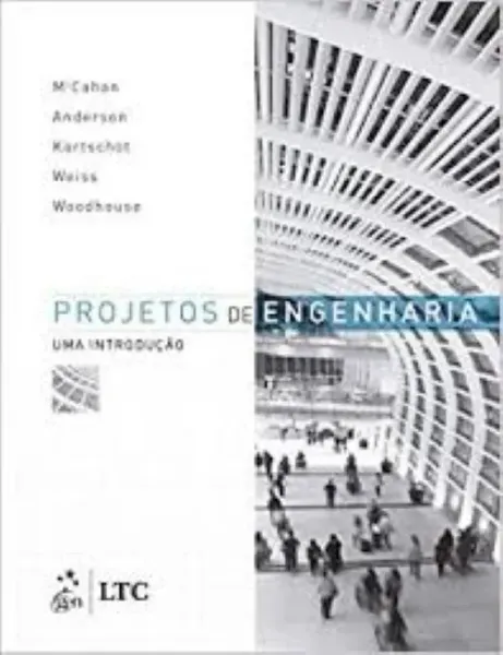 Imagem de Projetos de Engenharia - Uma Introdução