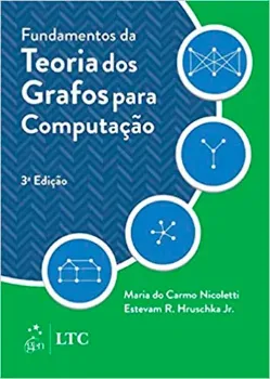 Picture of Book Fundamentos da Teoria dos Grafos para Computação